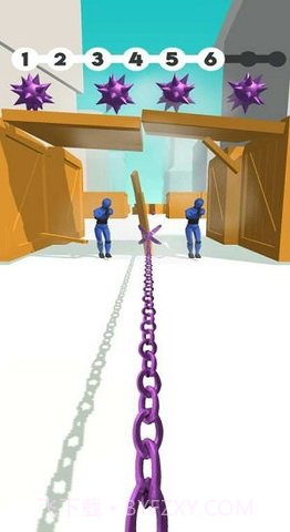 飞爪英雄截图3 飞爪英雄截图3