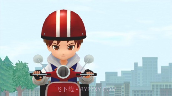 牧场物语橄榄镇与希望的大地中文版截图1