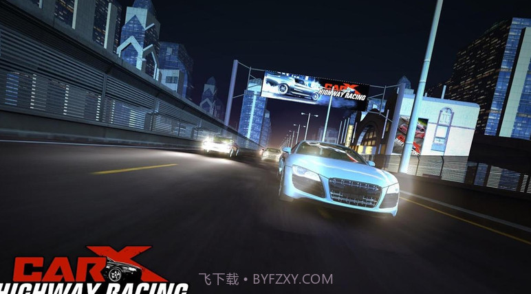 CarX公路赛车截图1 CarX公路赛车截图1