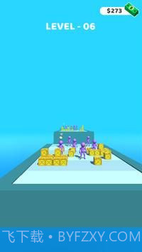 击打大师3D截图2