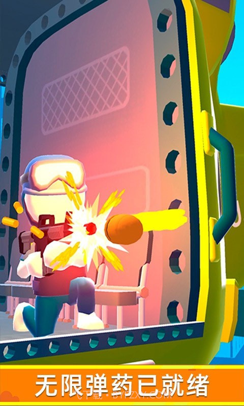 火柴人转盘射击截图4 火柴人转盘射击截图4