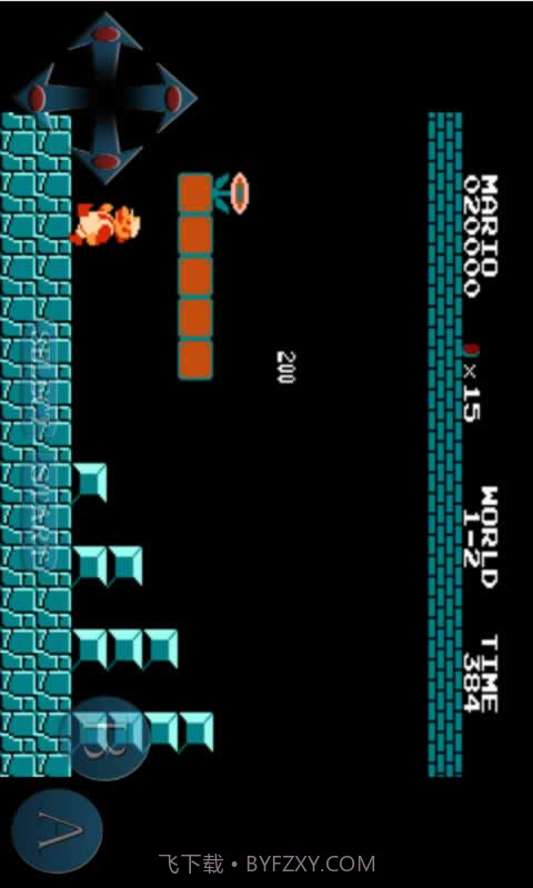 超级玛丽HD版截图4