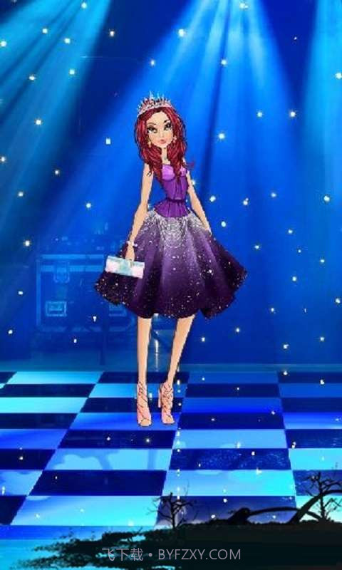 舞会女孩截图1 舞会女孩截图1