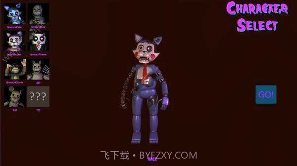 玩具熊全明星模拟器2截图1