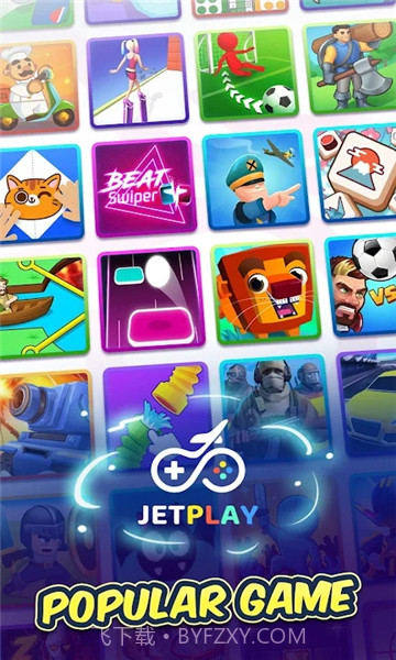 jetplay游戏盒子截图5