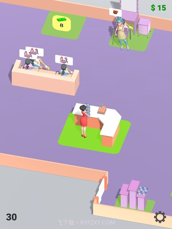 美容沙龙截图1 美容沙龙截图1