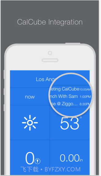 天气盒子Weathercube截图2 天气盒子Weathercube截图2