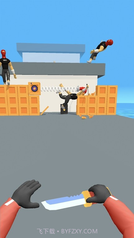 刀刺客v1.5.7截图2 刀刺客v1.5.7截图2