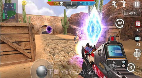 火线精英3d免费版截图3