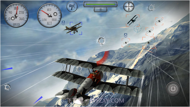 搏击长空:崛起的荣耀截图1