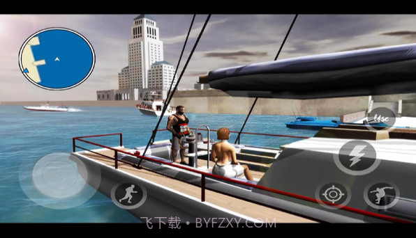 疯狂城市4：逃出监狱截图2