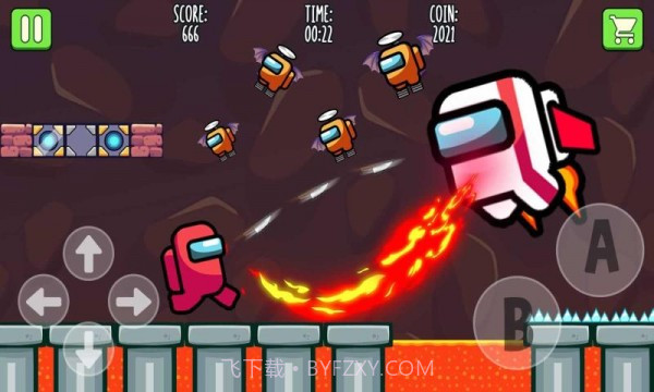 冒牌货的世界截图2