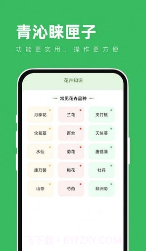 青沁睐匣子截图4 青沁睐匣子截图4
