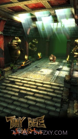 藏宝岛跑酷 (Tinybee Dash)截图5