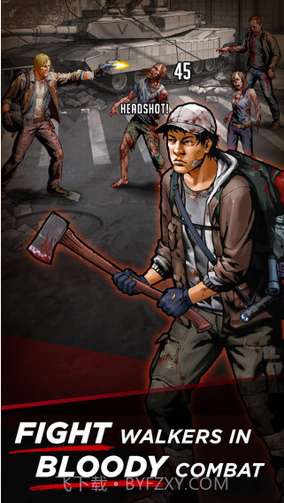 行尸走肉：求生之路截图1