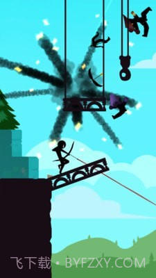 弓箭手刺客截图5 弓箭手刺客截图5