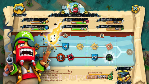 掠夺者:海盗截图4 掠夺者:海盗截图4