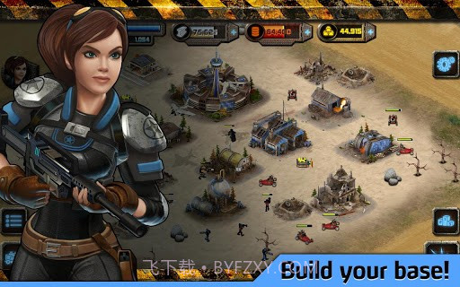 战争地带 Warzone截图3