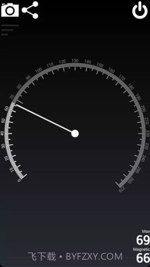 磁场探测器3d截图2