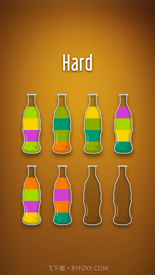 排序水彩拼图截图3 排序水彩拼图截图3