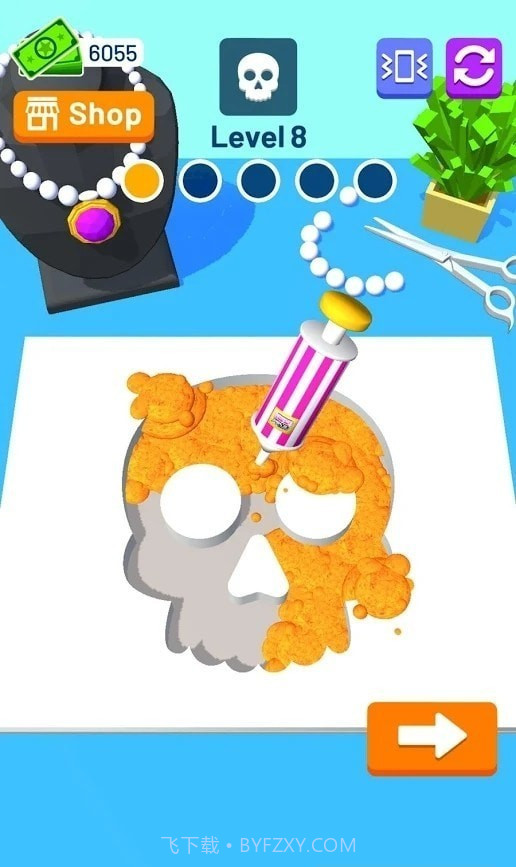 珠宝绘画达人截图2 珠宝绘画达人截图2