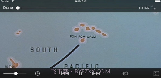 VLC Media Player ios版截图2