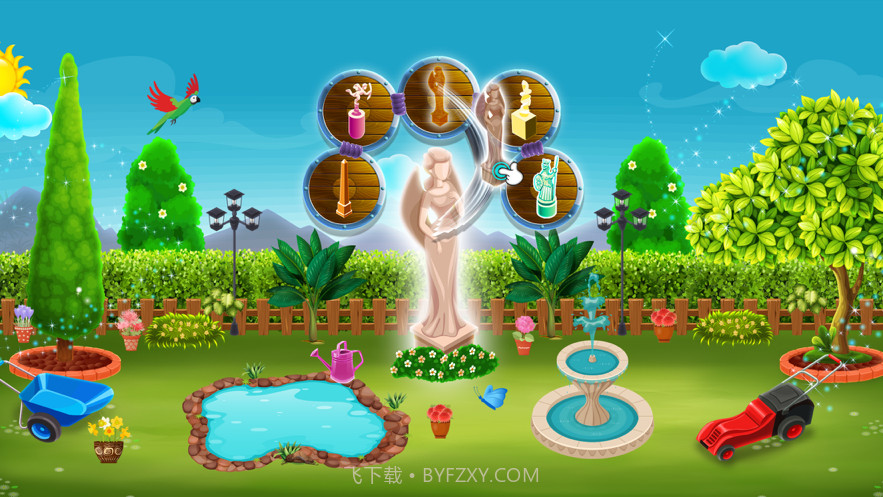 家庭豪宅梦想之家截图1