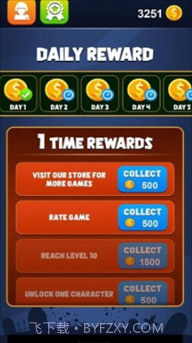 僵尸猎人刺客截图2 僵尸猎人刺客截图2