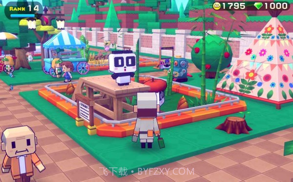 动物管理员世界截图4 动物管理员世界截图4