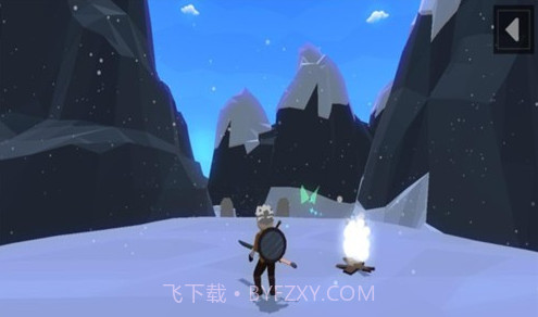 白色火焰截图3 白色火焰截图3