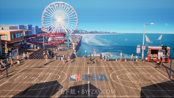 nba playgrounds截图2