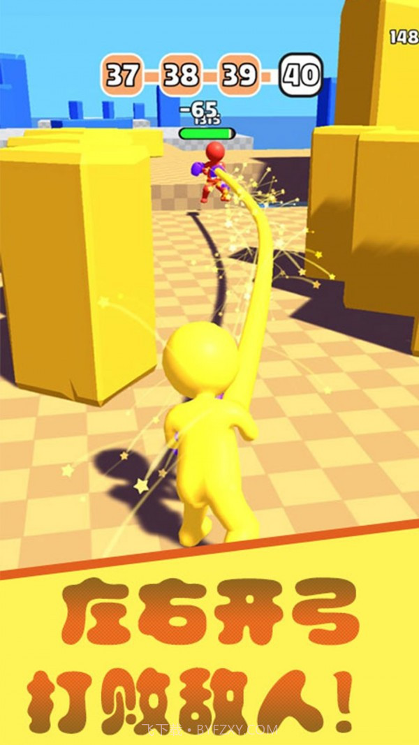 火柴人暗影激斗截图3