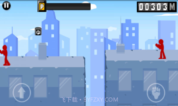 疯狂的火柴人截图1