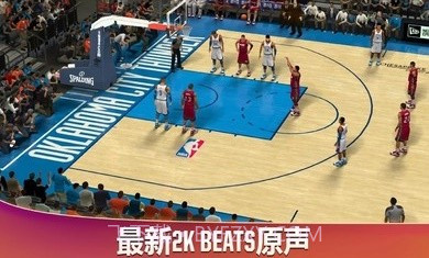 NBA2K20安卓豪华存档版截图3 NBA2K20安卓豪华存档版截图3