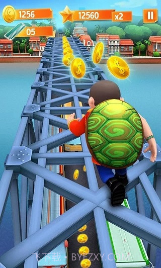 巴士跑酷v1.24.2截图3