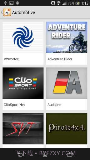 论坛助手截图2 论坛助手截图2