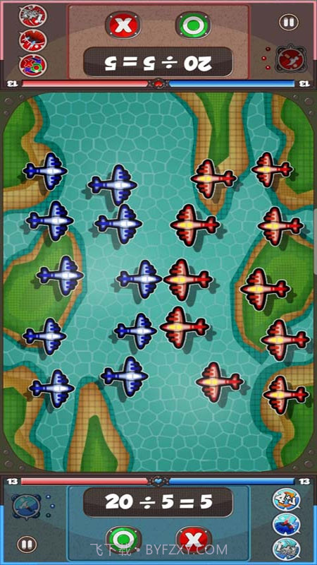 奥特曼学数学截图3 奥特曼学数学截图3