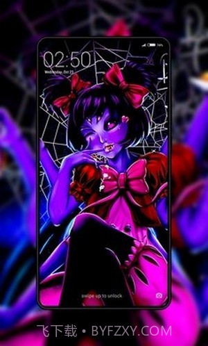 sans动态壁纸截图1