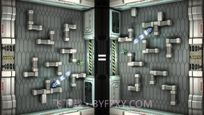 坦克大战激光战争截图5