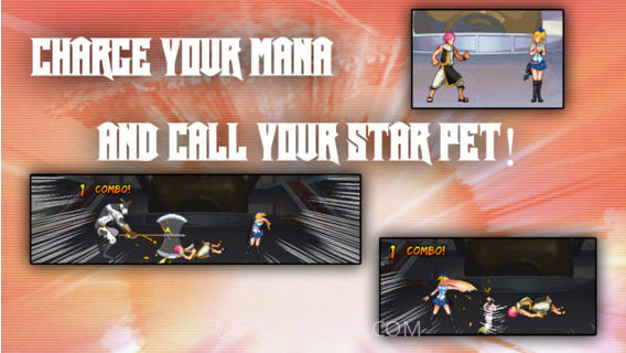 动漫格斗截图4 动漫格斗截图4