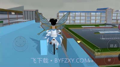 山地自行车高山赛场截图1