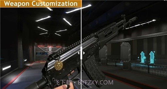 使命突击队射击截图2 使命突击队射击截图2