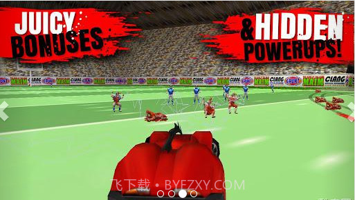 死亡赛车:Carmageddon截图3