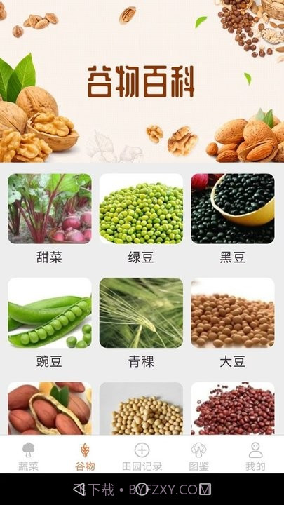 口袋田园百科知识截图2