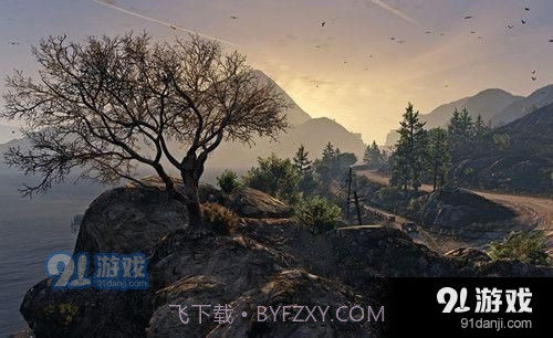 gta5手游免费截图2