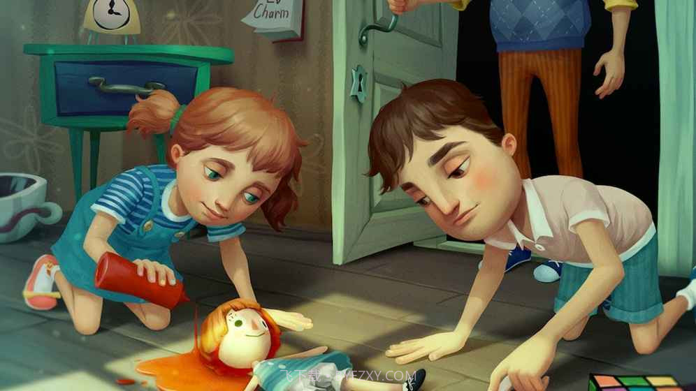 你好邻居:捉迷藏截图1 你好邻居:捉迷藏截图1