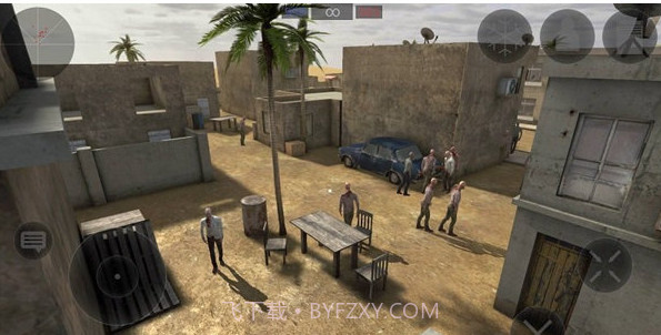 僵尸作战模拟器中文版截图3