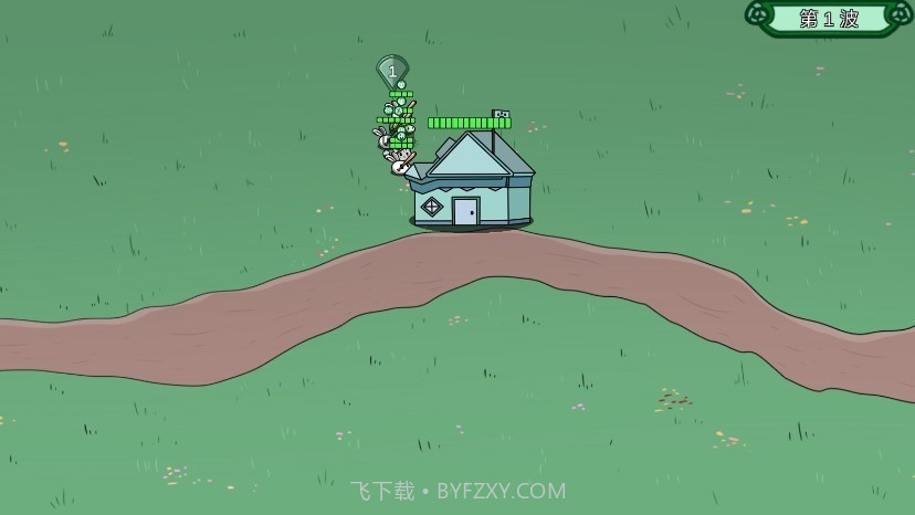 Animal farm defense war机制测试版20截图2 Animal farm defense war机制测试版20截图2