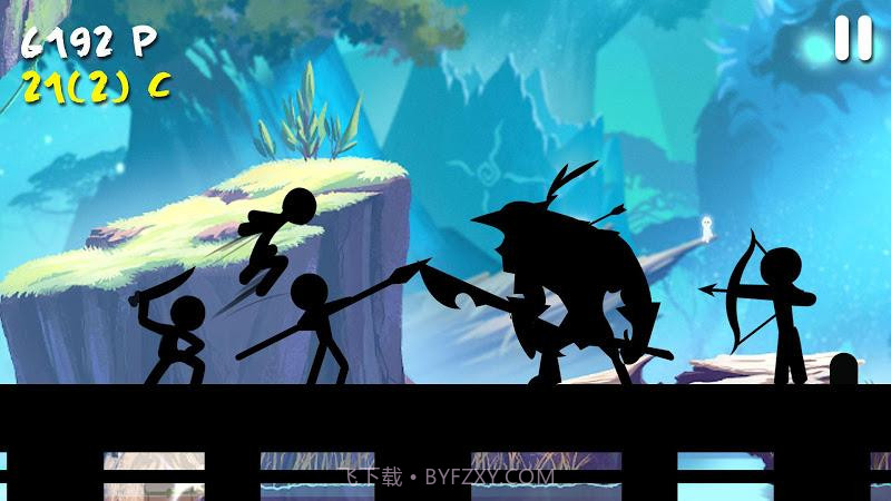 影子战士传说截图2