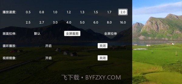 Alook DLNA投屏截图3